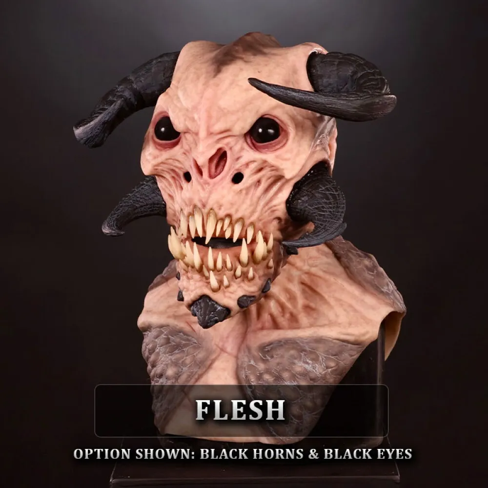 Maske "Behemoth"