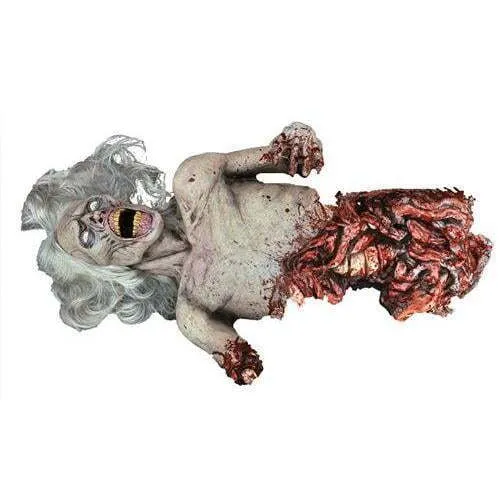 Figur "sterbendes Zombie"