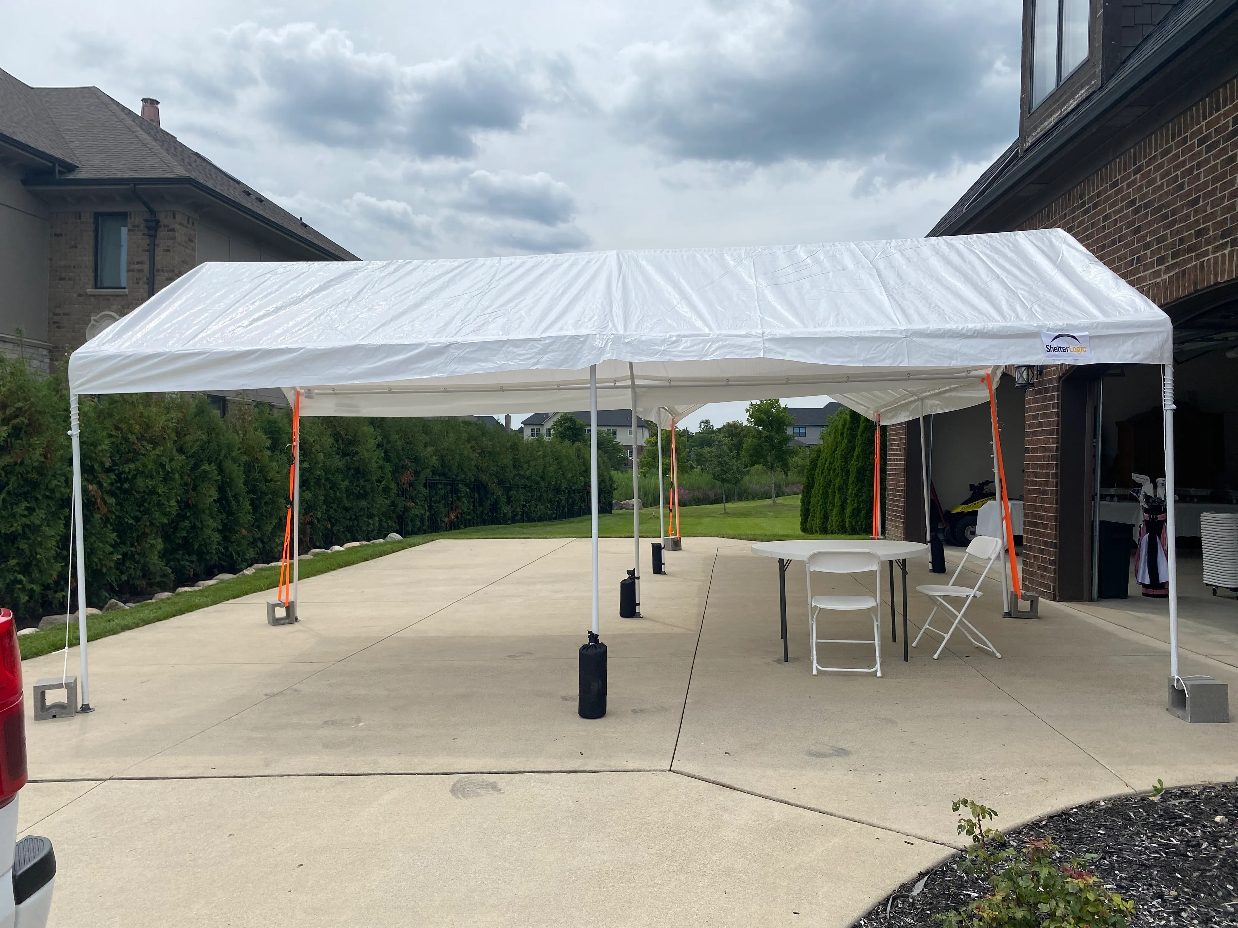 Midsize Tents