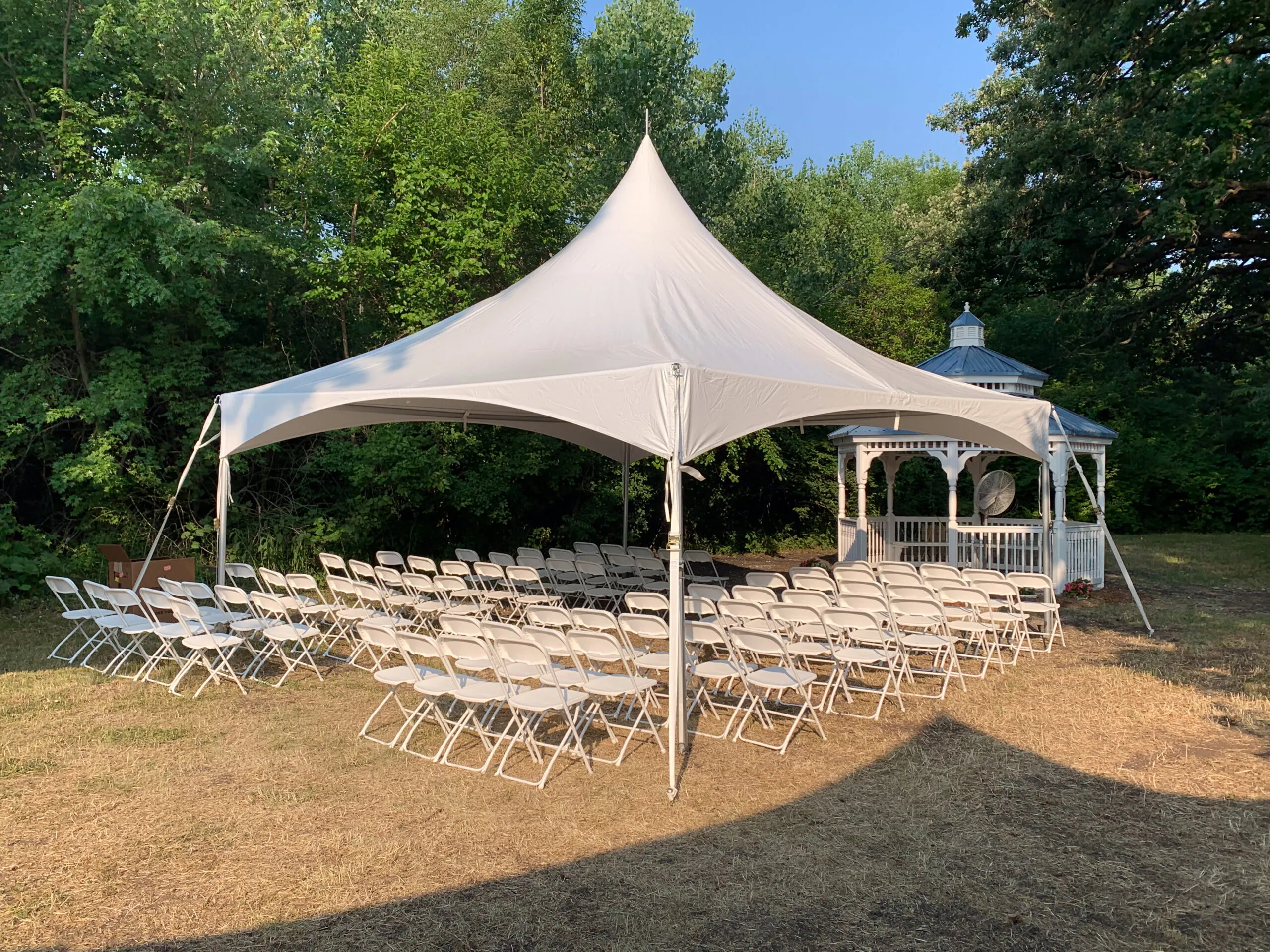 Venue Tents