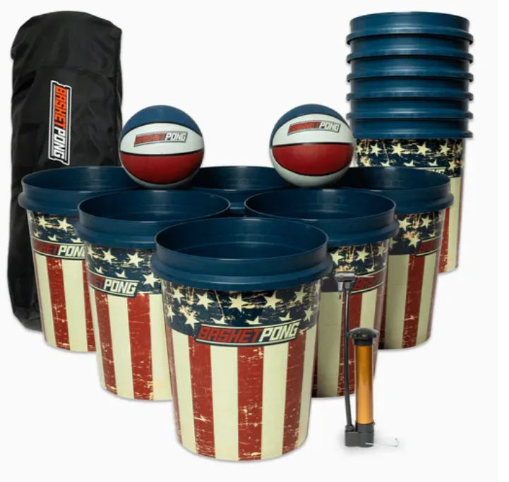 Jumbo Pong