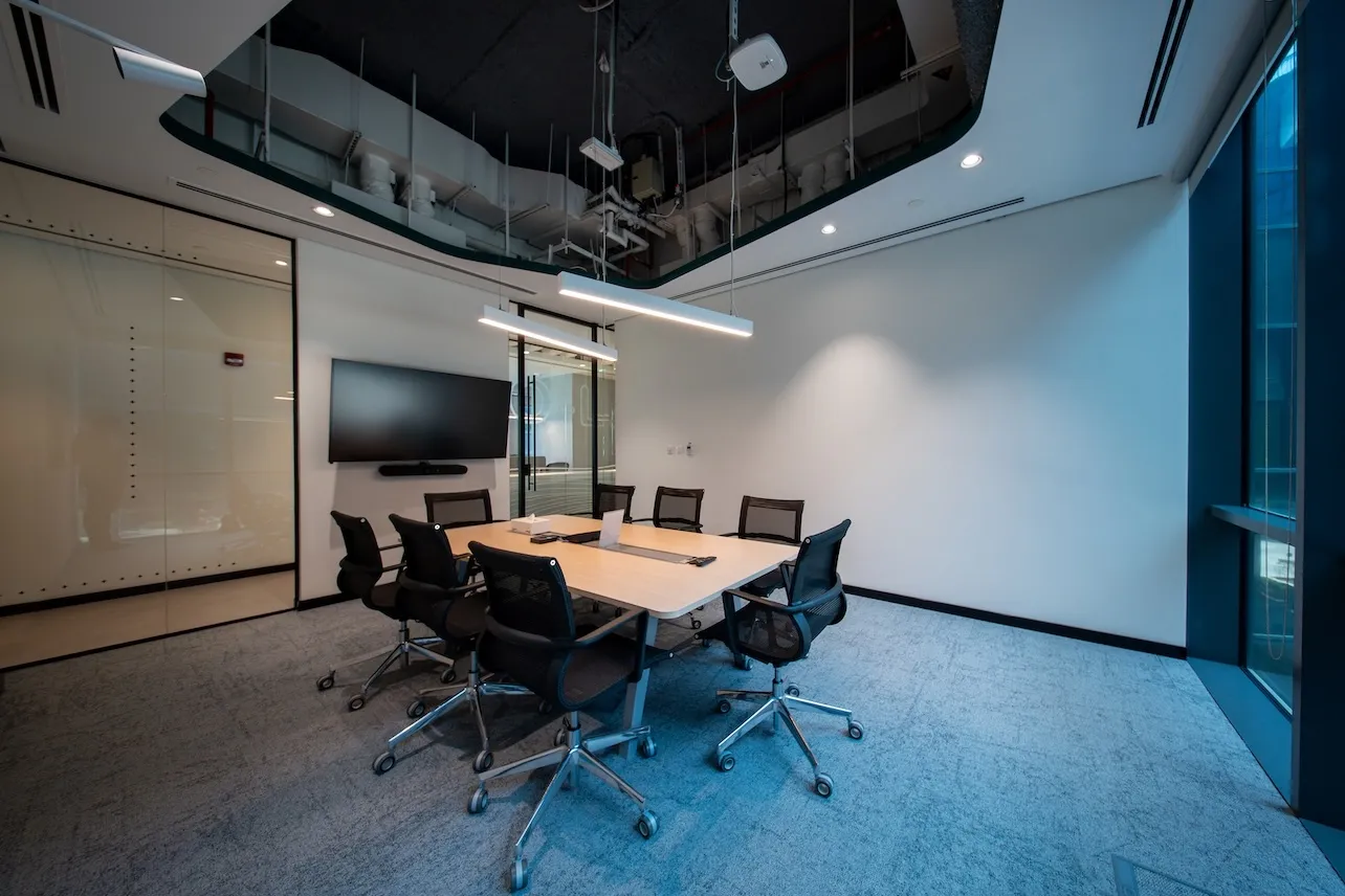 Meeting Rooms