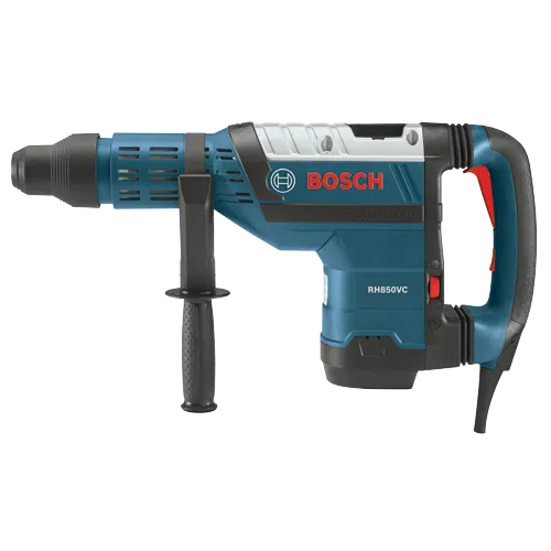 Drills and Hammers