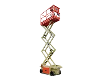 19' Scissors Lift