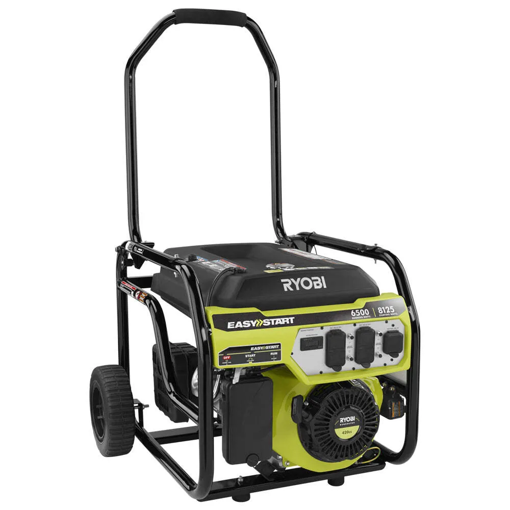 6500 Watt Generator
