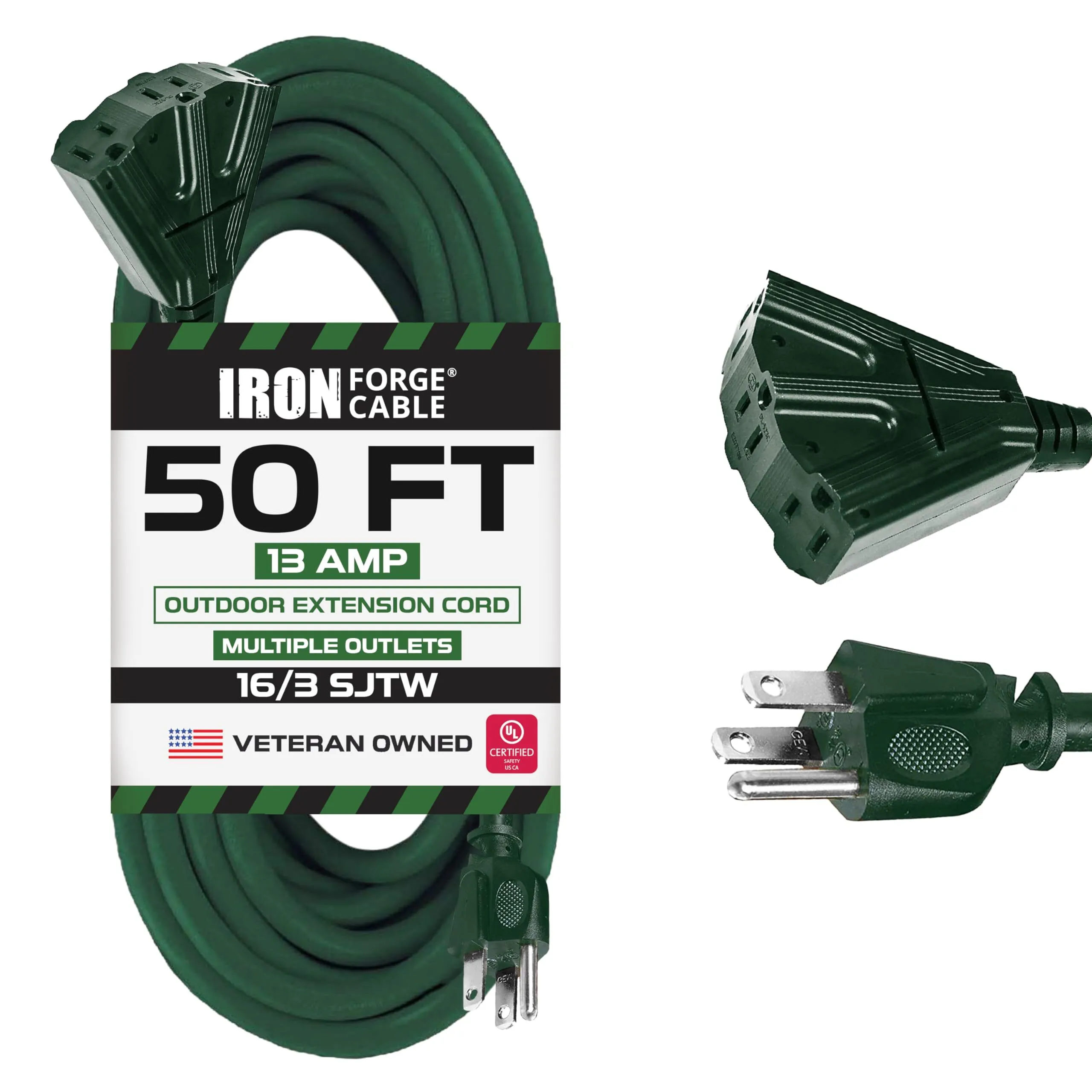 Power extension cord 50ft