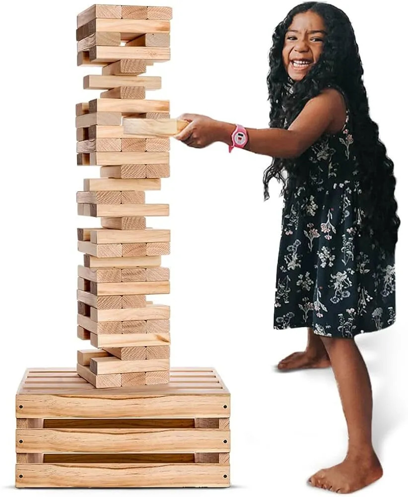 Giant Jenga 