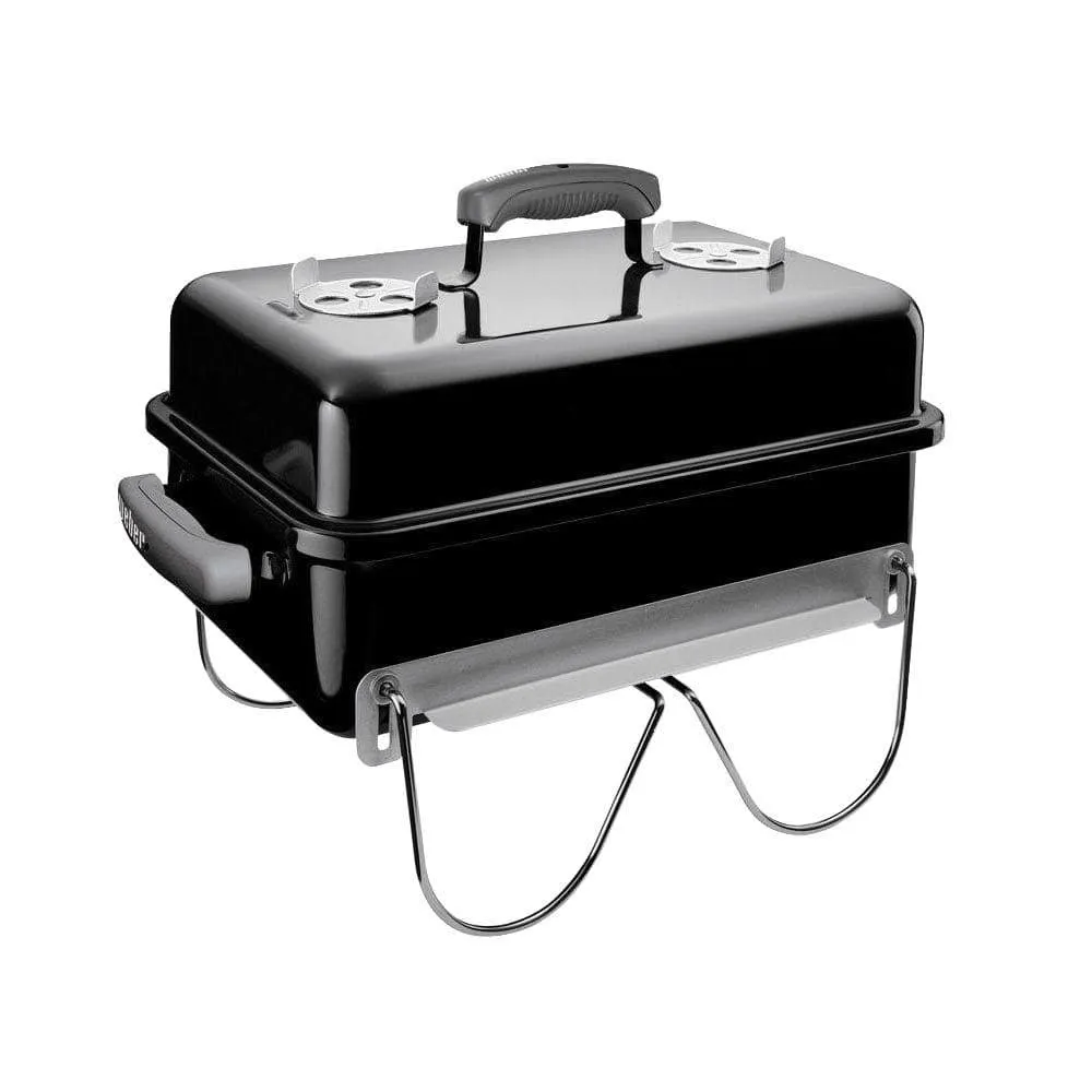 Weber charcoal grill