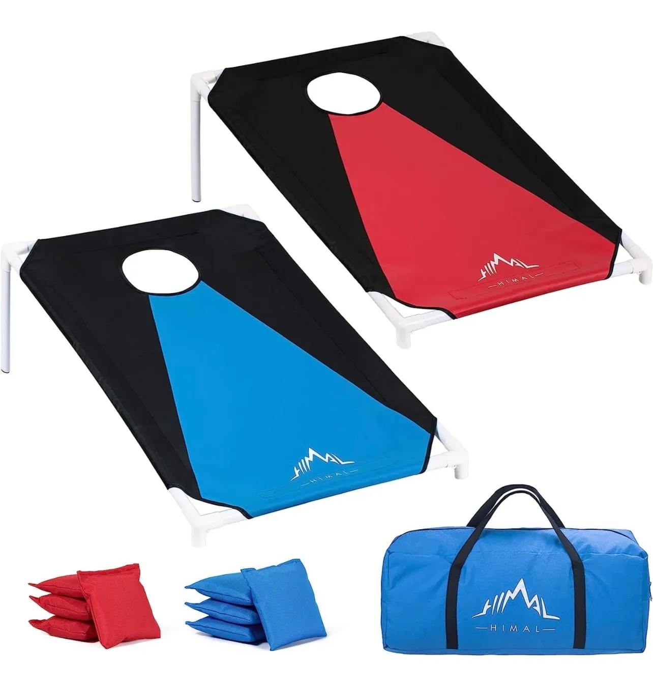 Giant Cornhole game