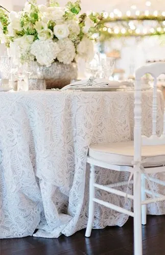Tables & Chairs