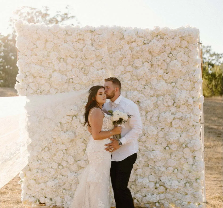Flower Walls