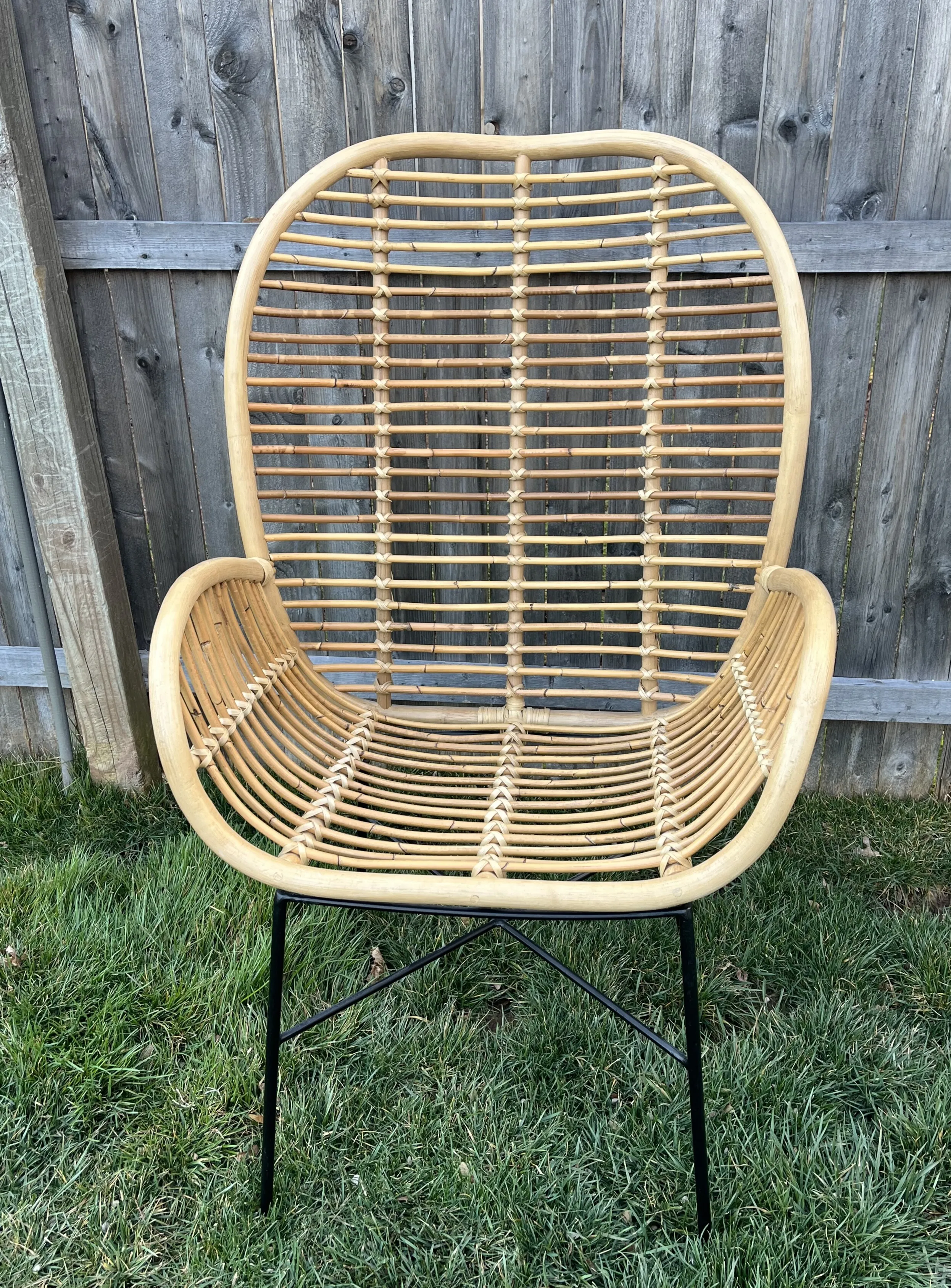 Boho Chair 'Rachel'