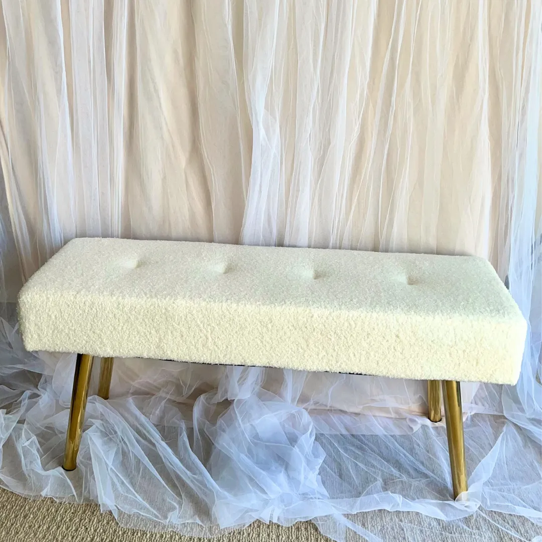 Sherpa Bench