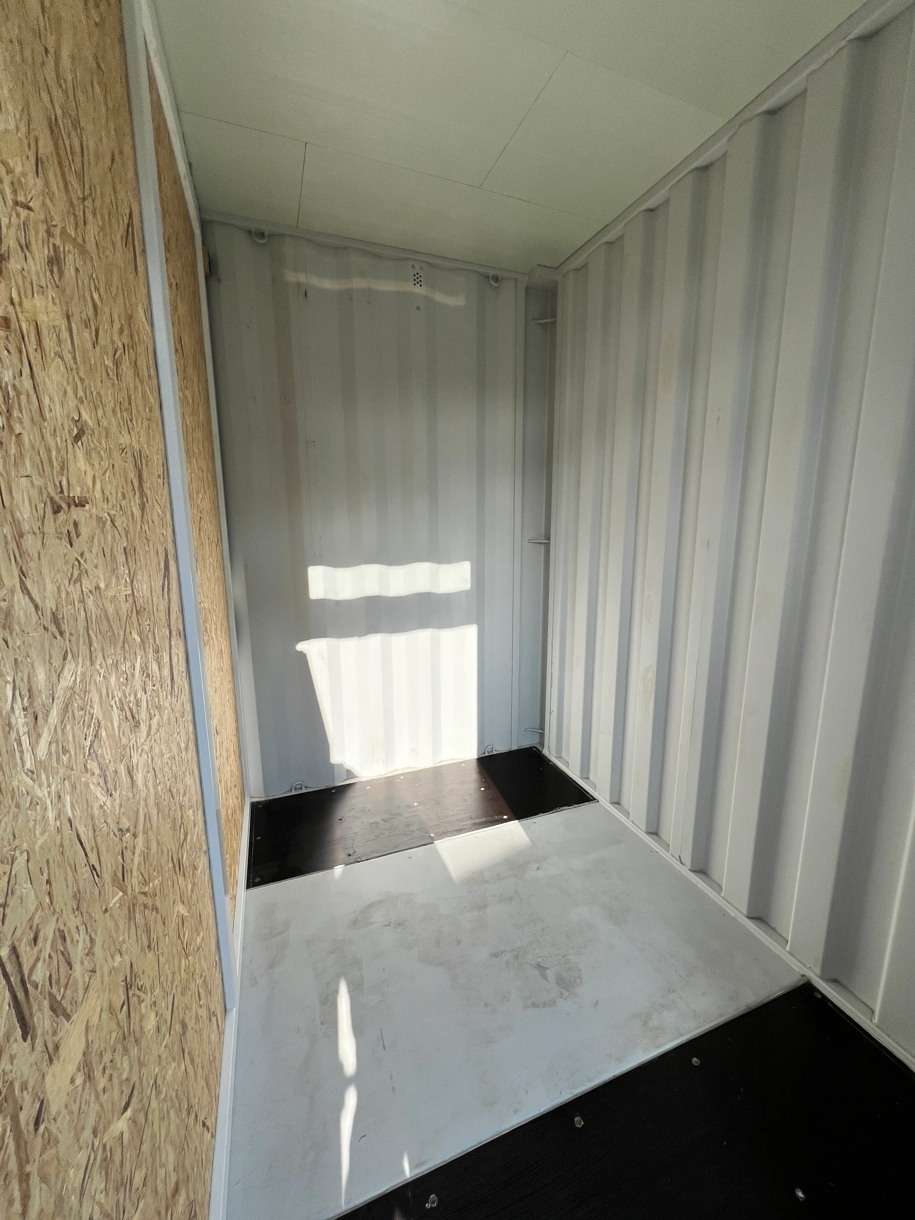 M-Abteil: 4 m²
