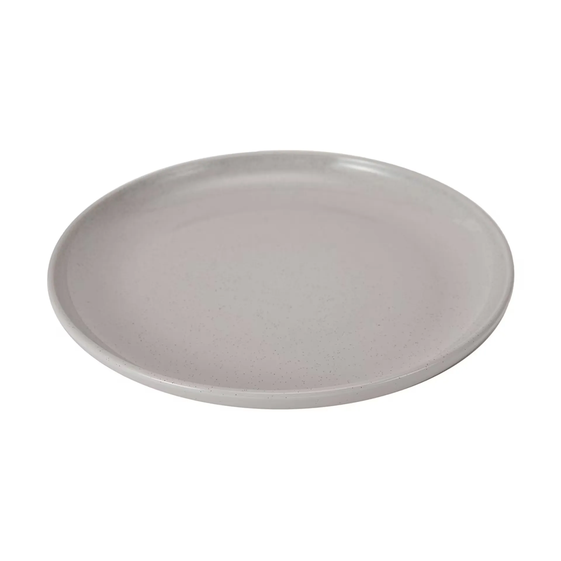 Stone Round Dinner Plate