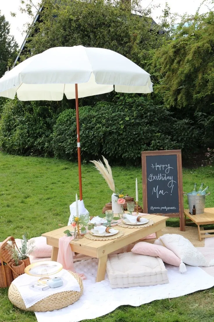Picnic Table