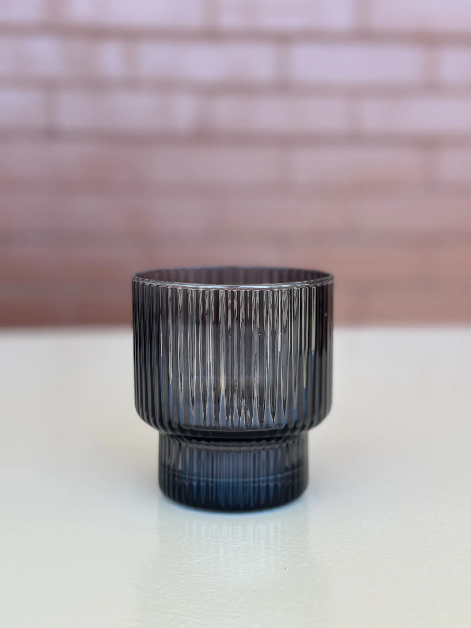 Smoke Linear Glass