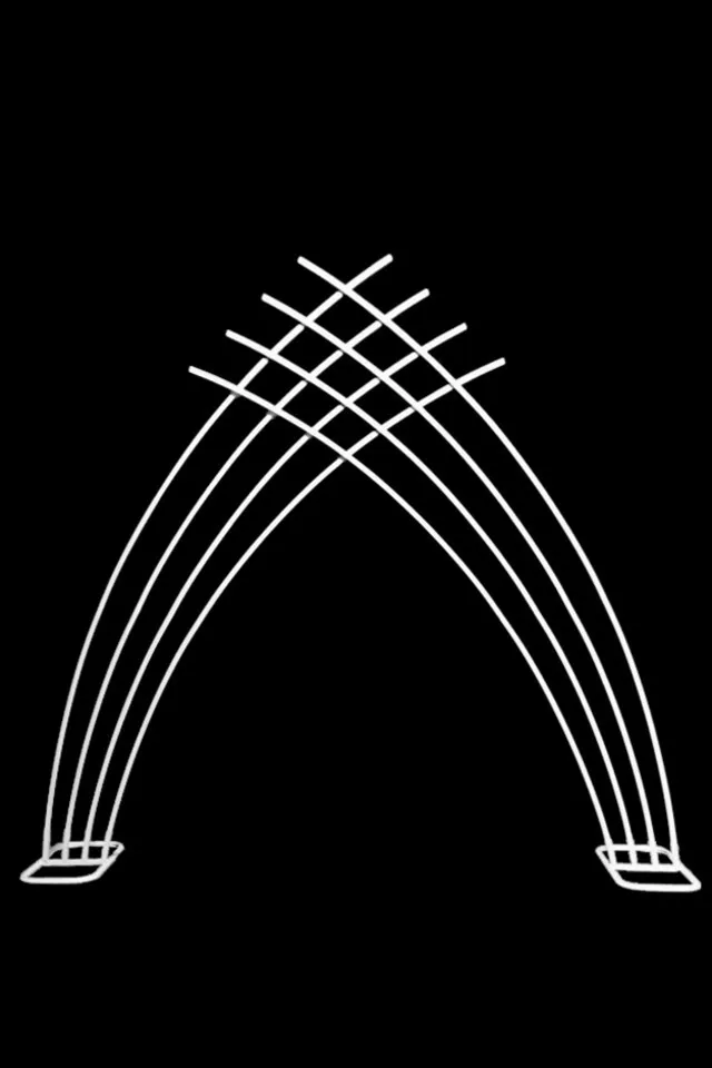 Art Deco Archway