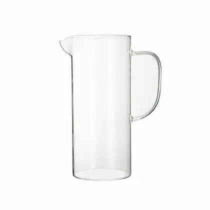Glass Water Jug