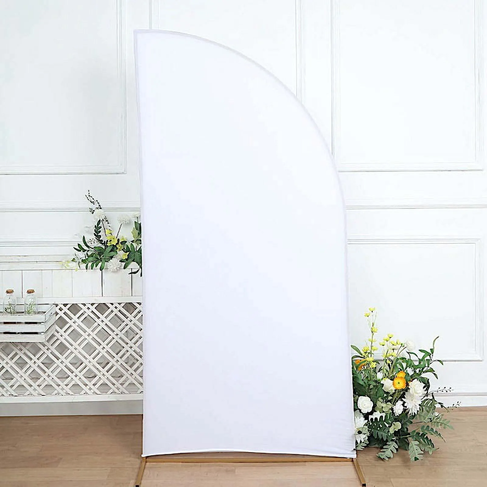 Wooden Half or Full Arch