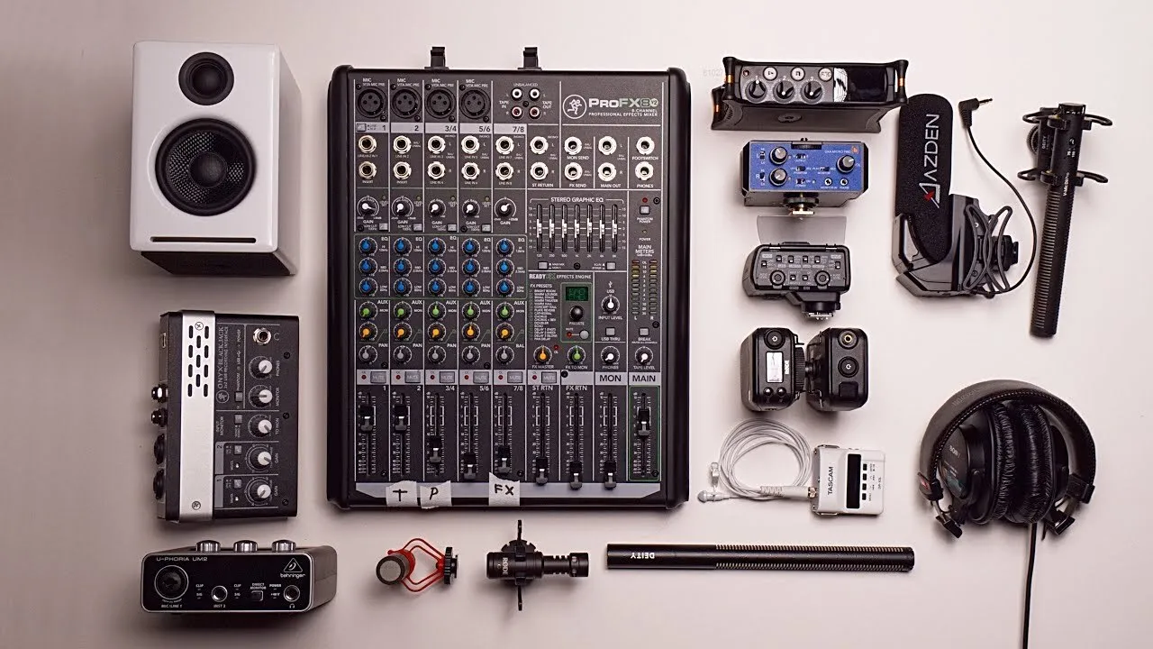 AUDIO