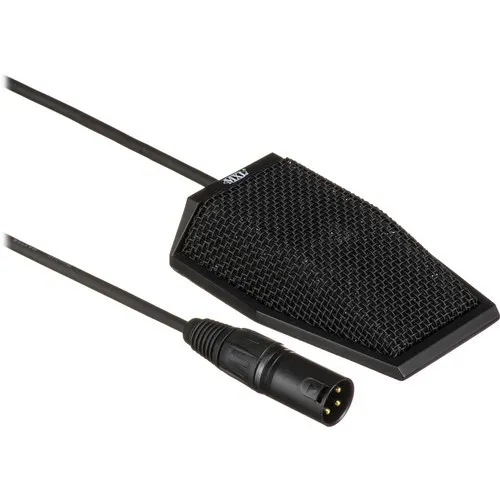 Boundary Microphone