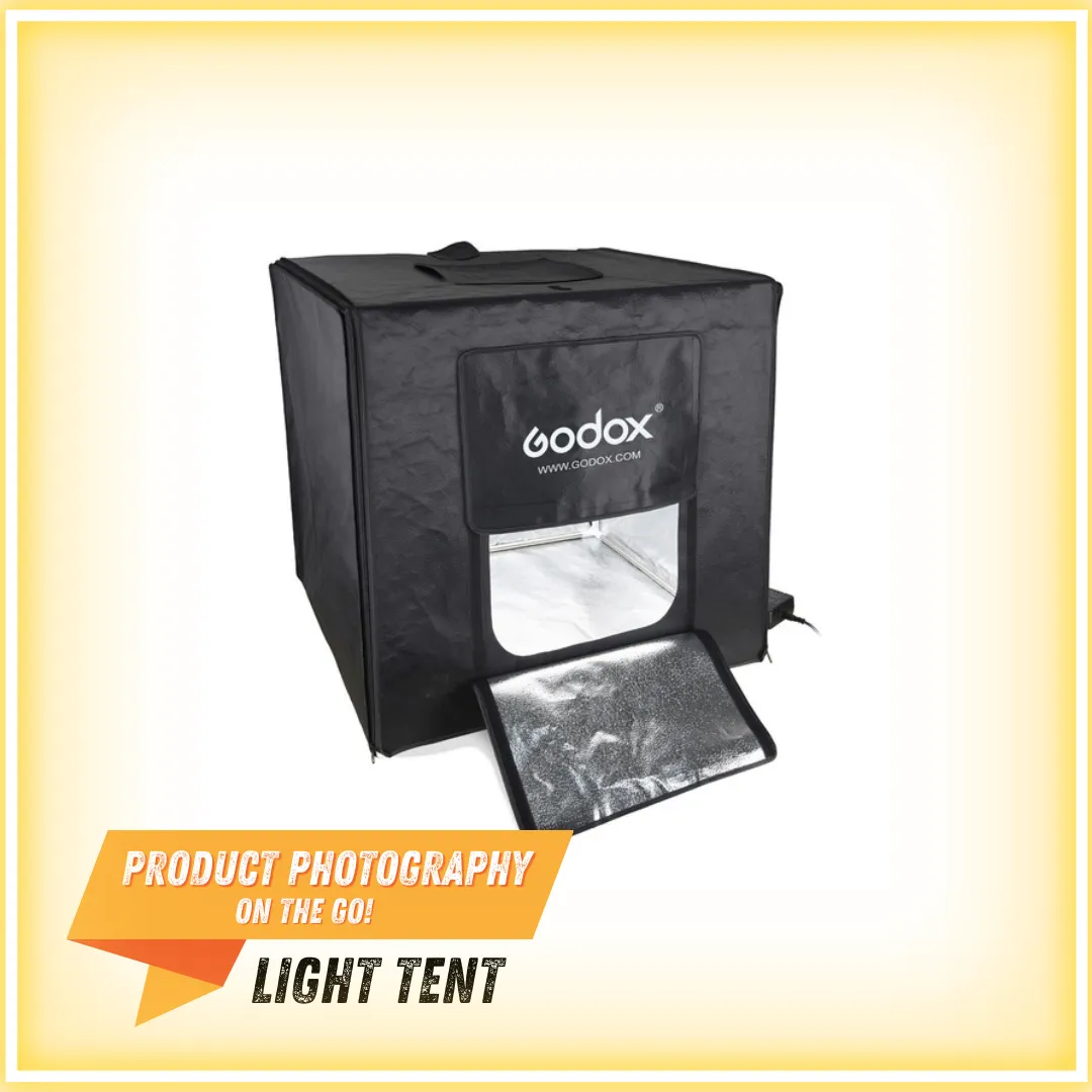 LED Light Tent/Photo Box (Varying Sizes)
