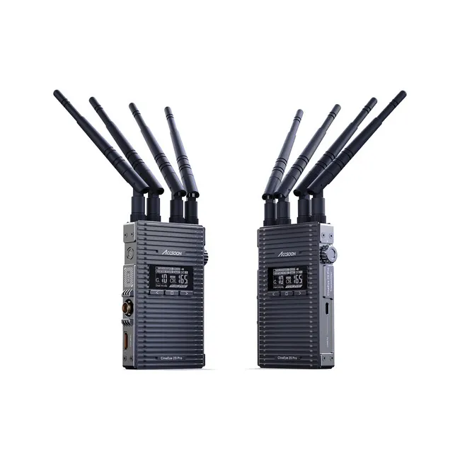 Accsoon CineEye 2S Pro Wireless Video Transmitter & Receiver