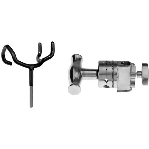Auray Boompole Holder with Grip Head