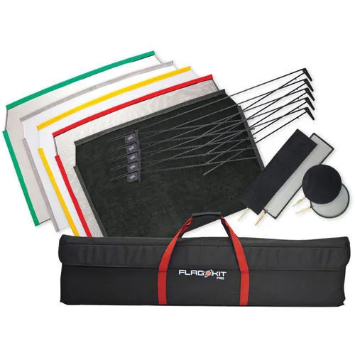 Digital Juice Pro Flags/Scrim Kit