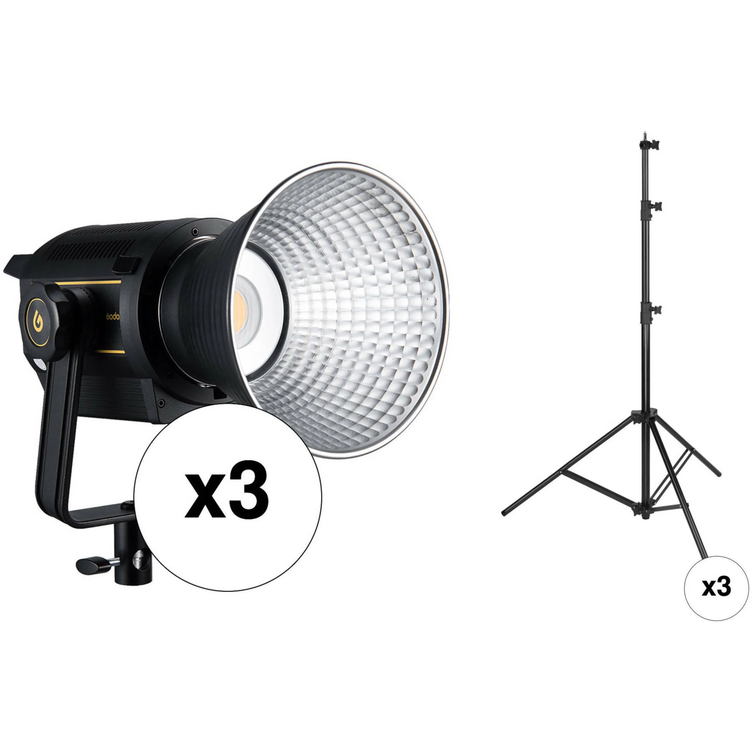 Godox vl150 softbox hot sale