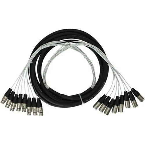 Wire Loom ( 8-Channel )