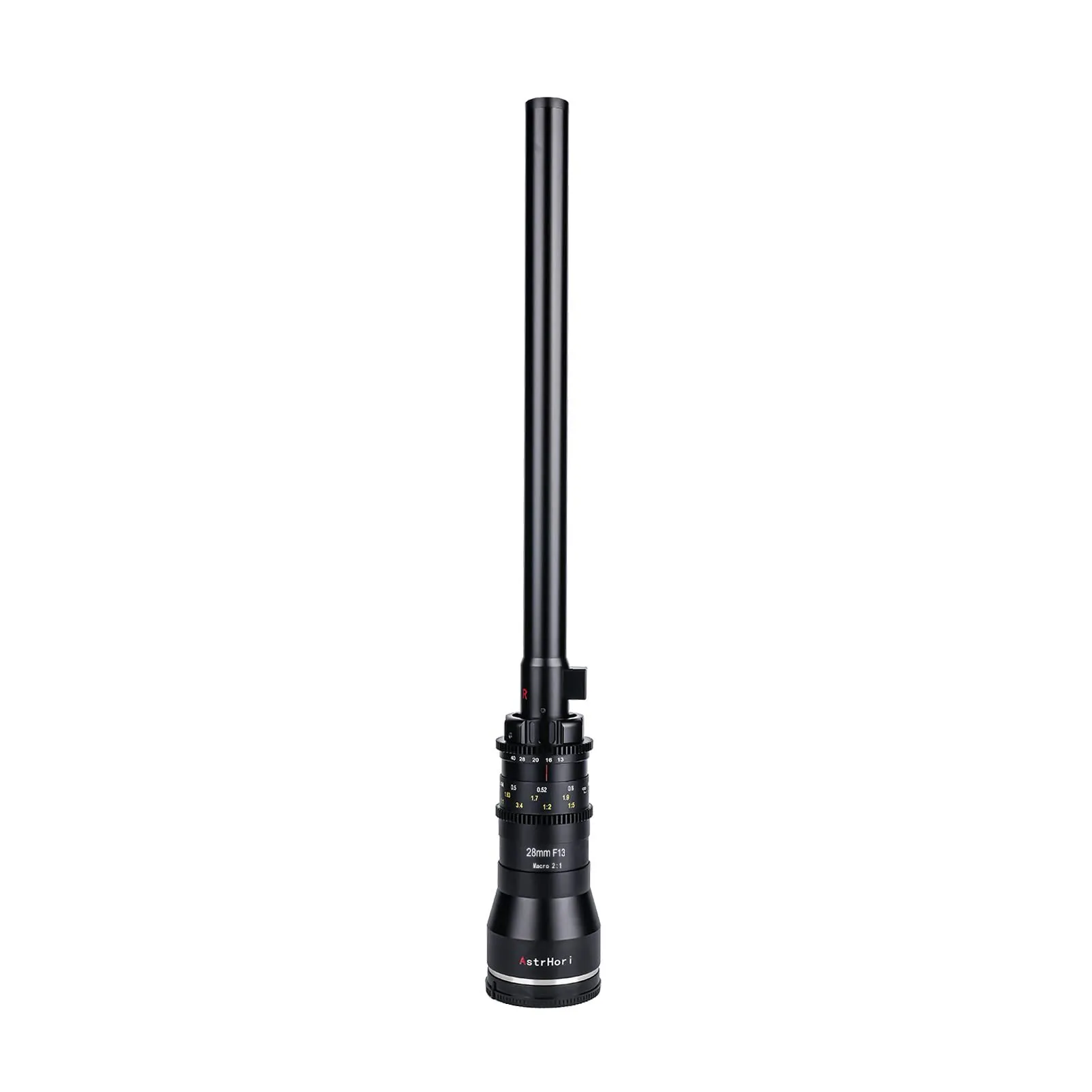 Probe Lens  28mm F/13