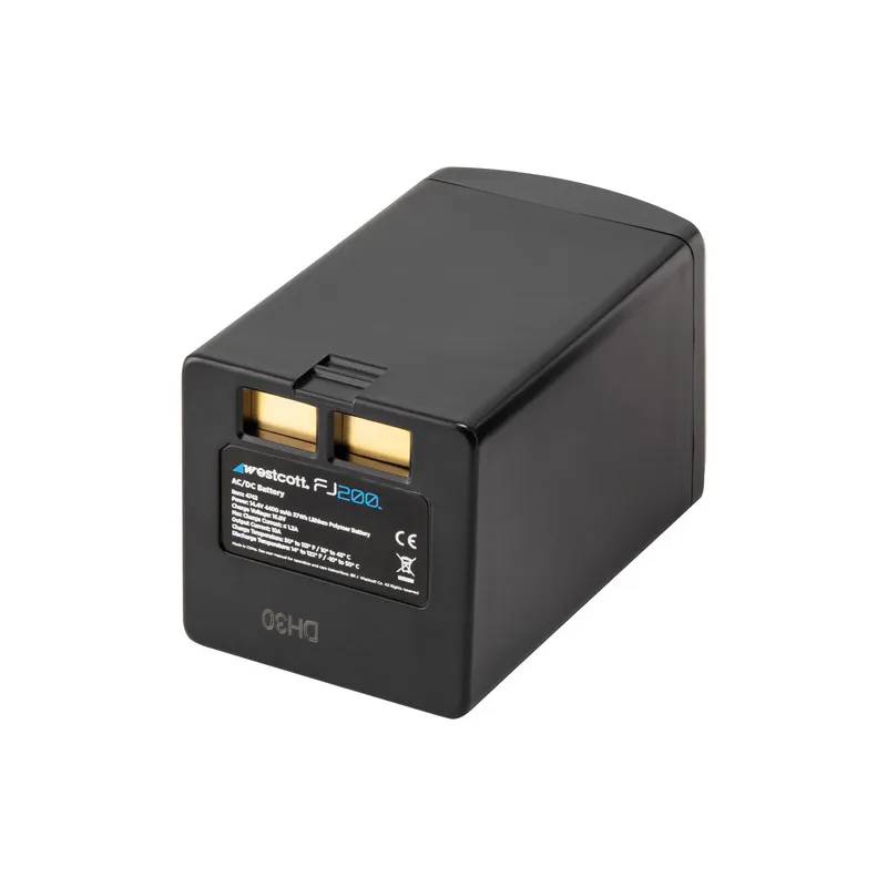 Battery for Westcott FJ200
