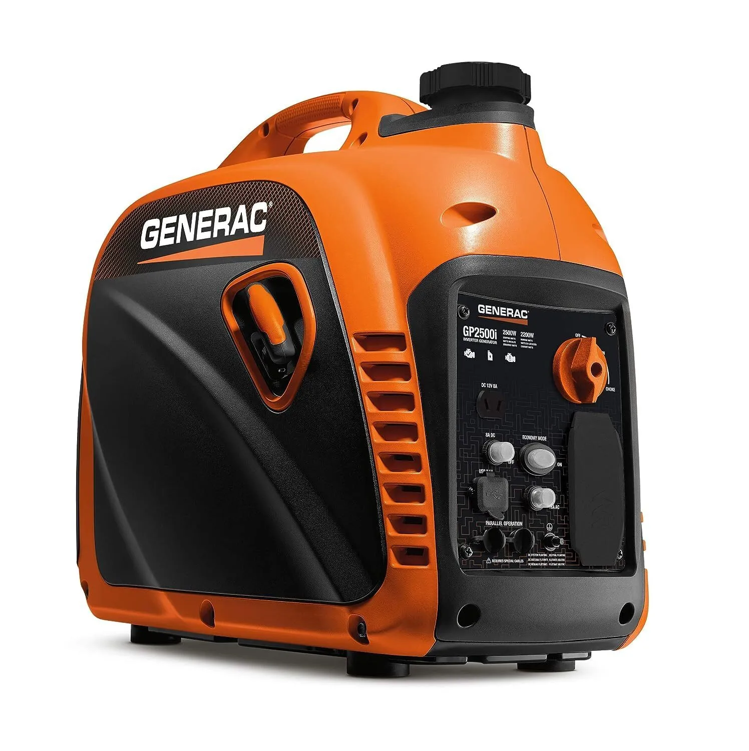 Gas Powered Portable Inverter Generator 