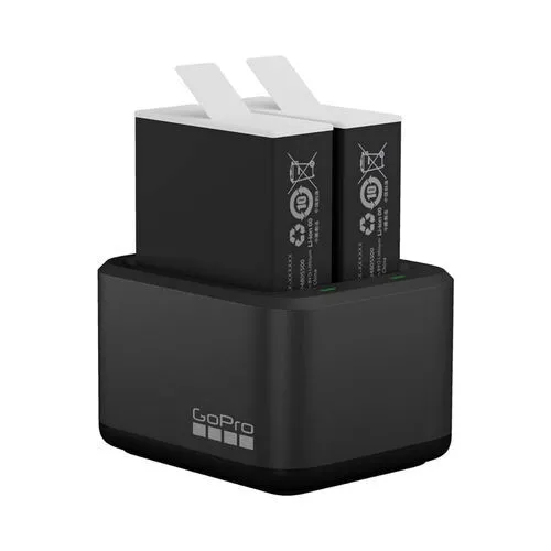 GoPro Dual Battery & Charger Kit