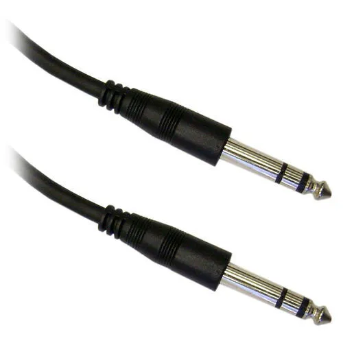 Quarter-Inch Cable