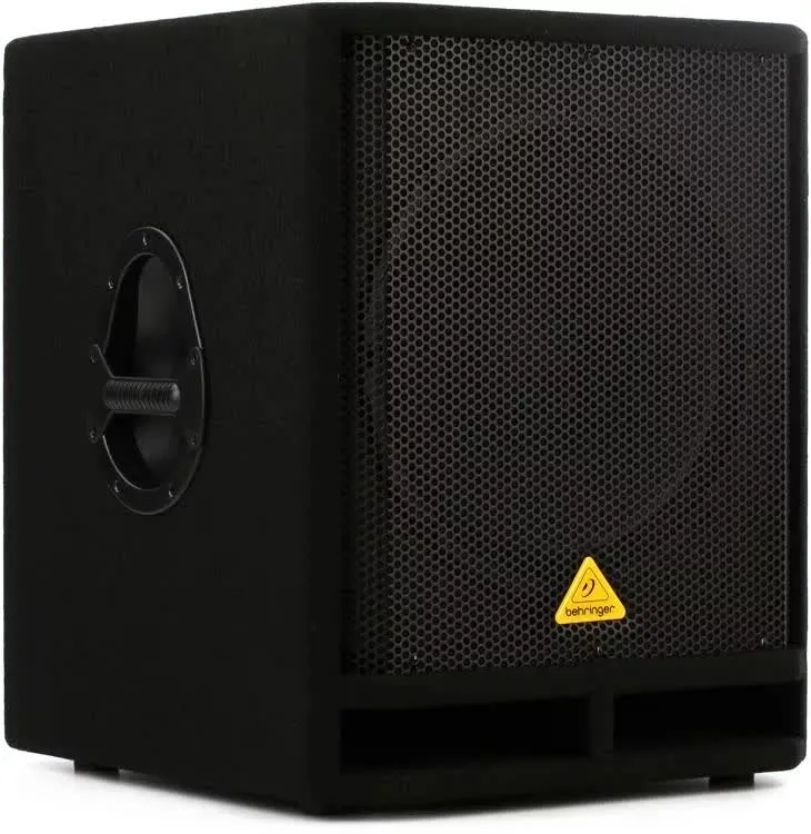 15" 500W Powered Subwoofer