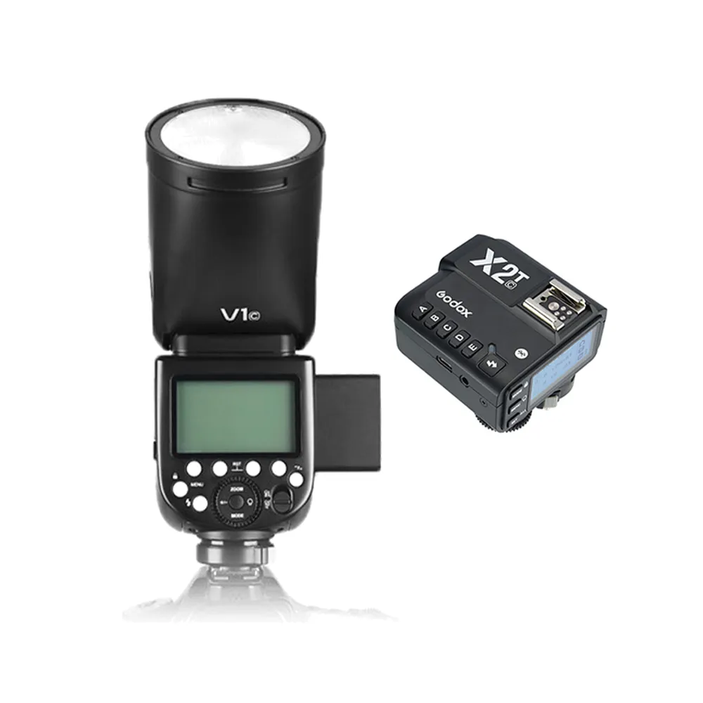 Godox V1 + Trigger Bundle
