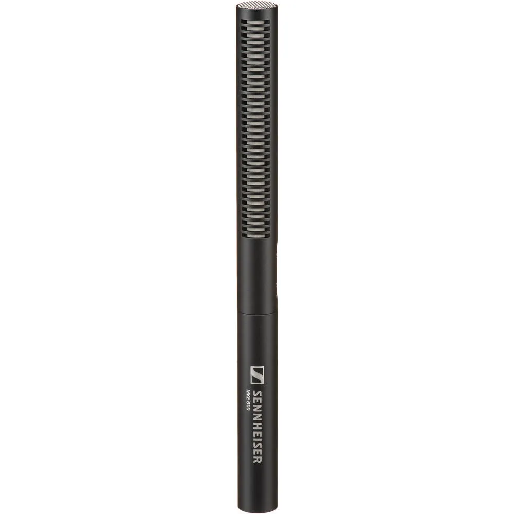Sennheiser MKE 600 Shotgun Mic