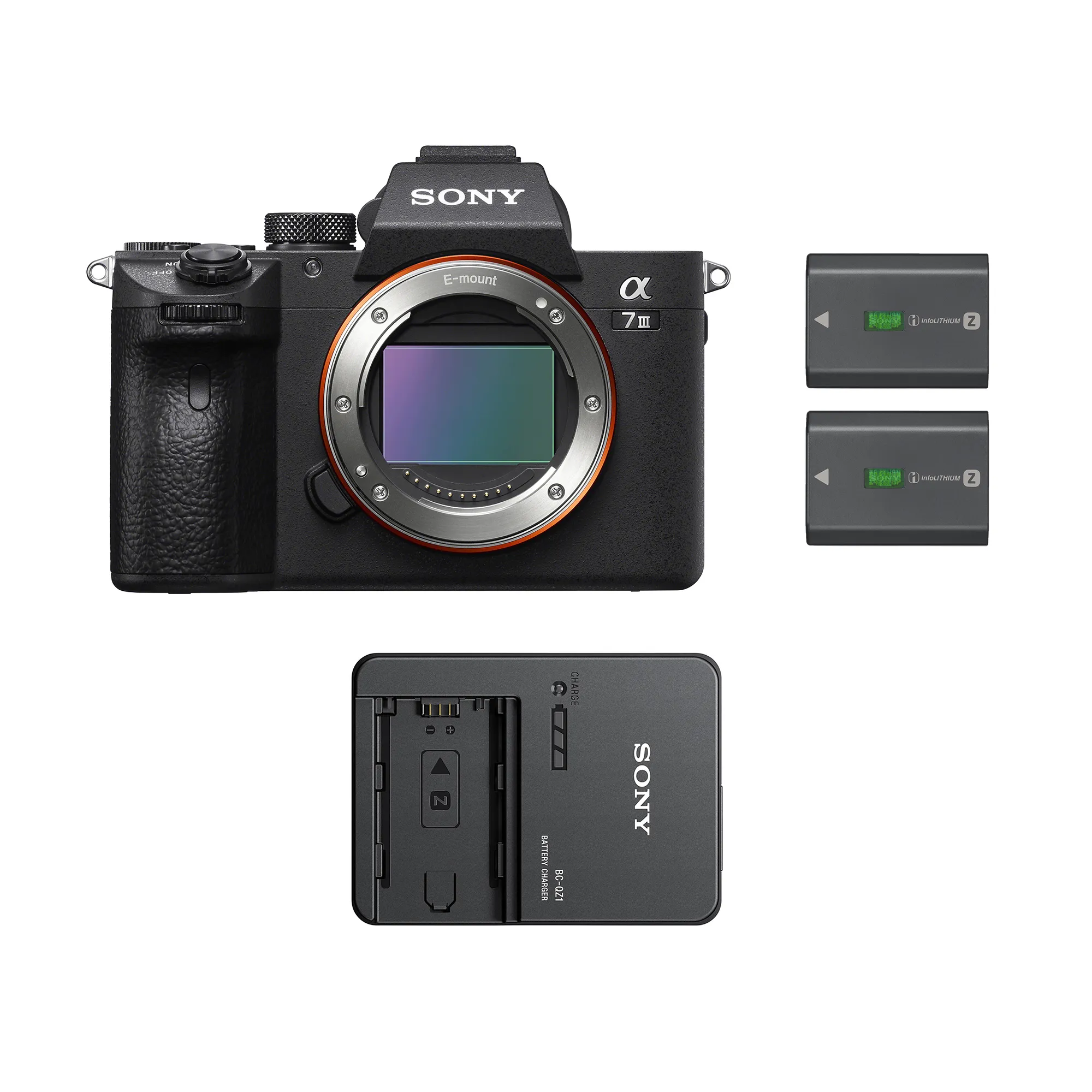 Sony A7III ( Photography Only )