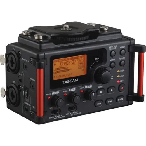 4-track Portable Recorder