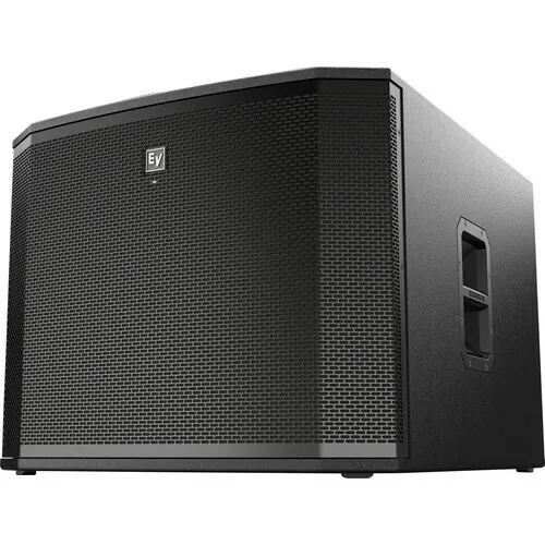 18" 1800W Powered Subwoofer