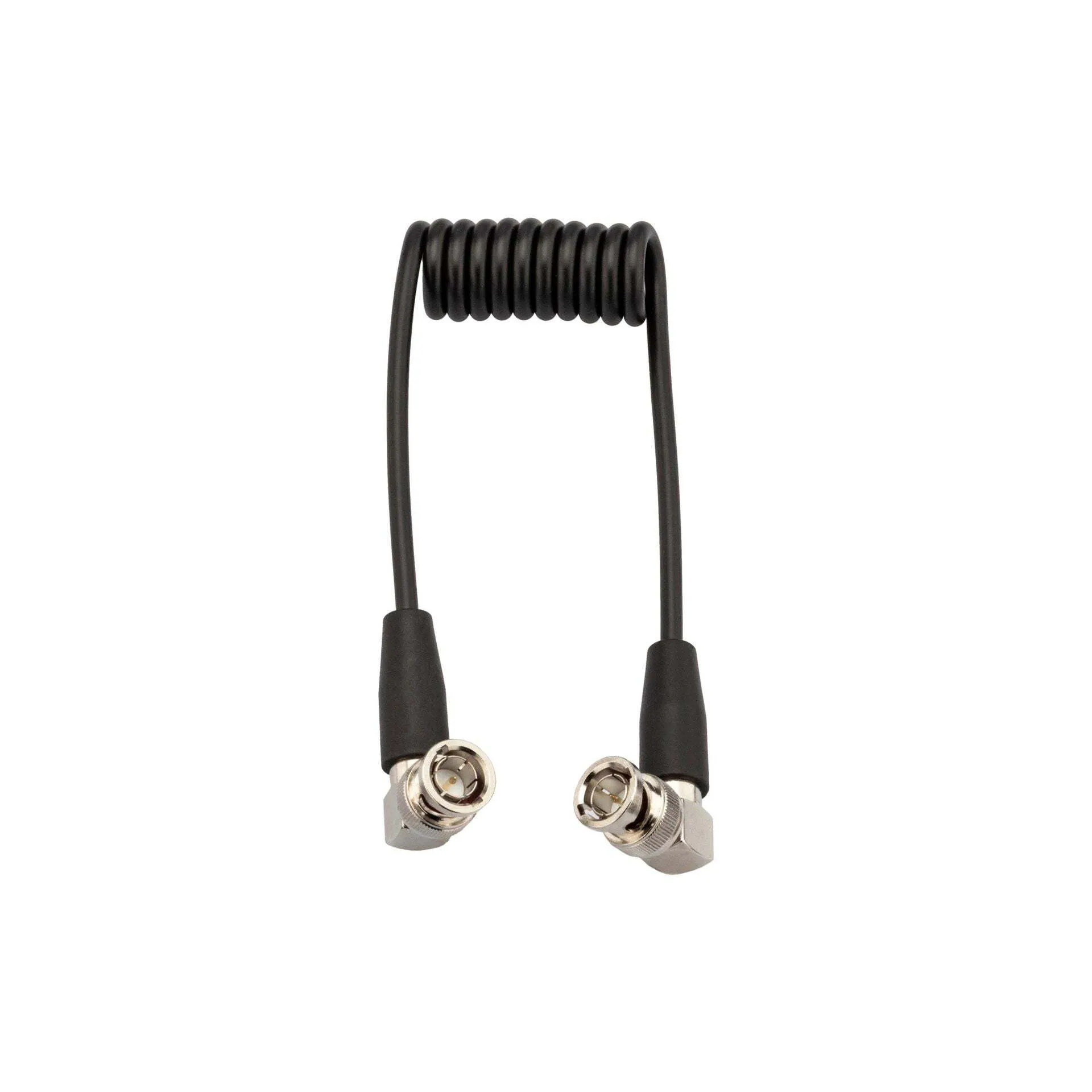 Coiled SDI Cable (1.5' Extended Length)