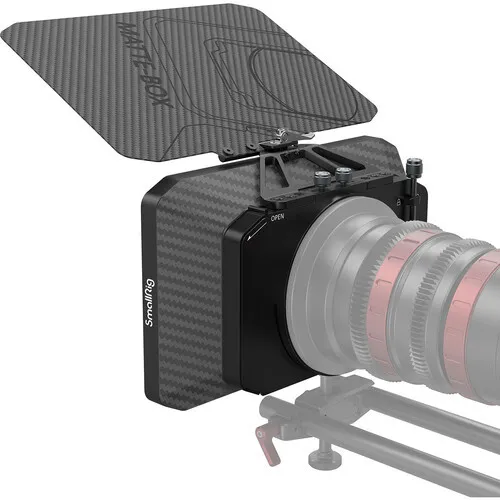 Carbon Fiber Matte Box
