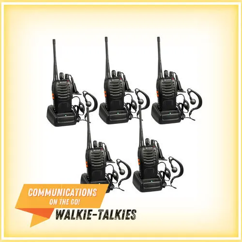Two-way radio 5-Kit