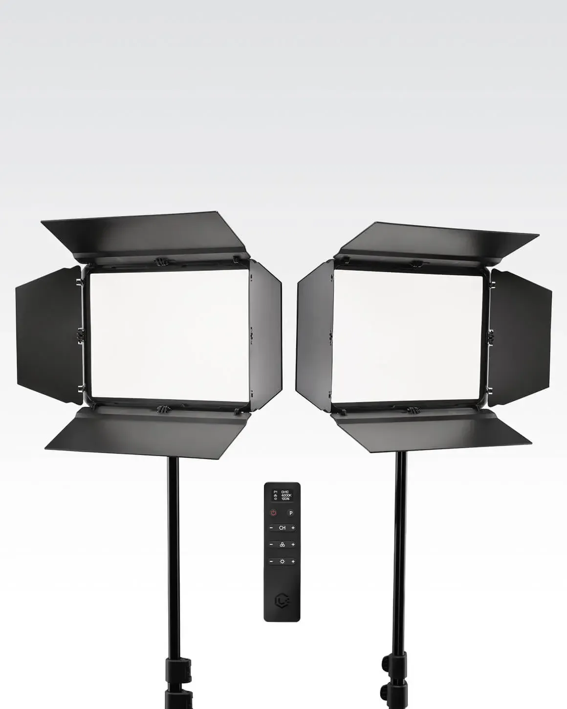 Studio Panel Lighting Kit