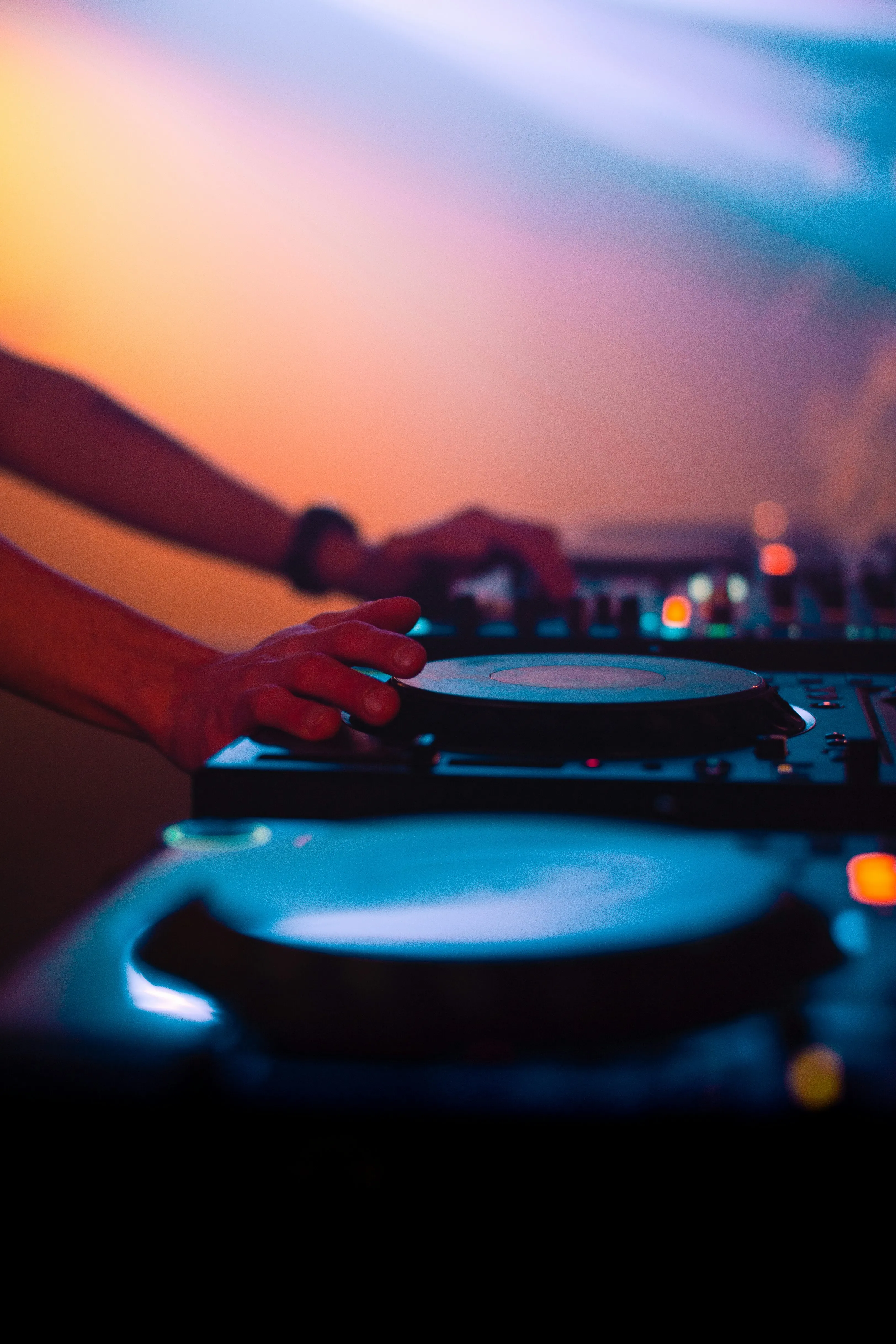 DJ Mixer