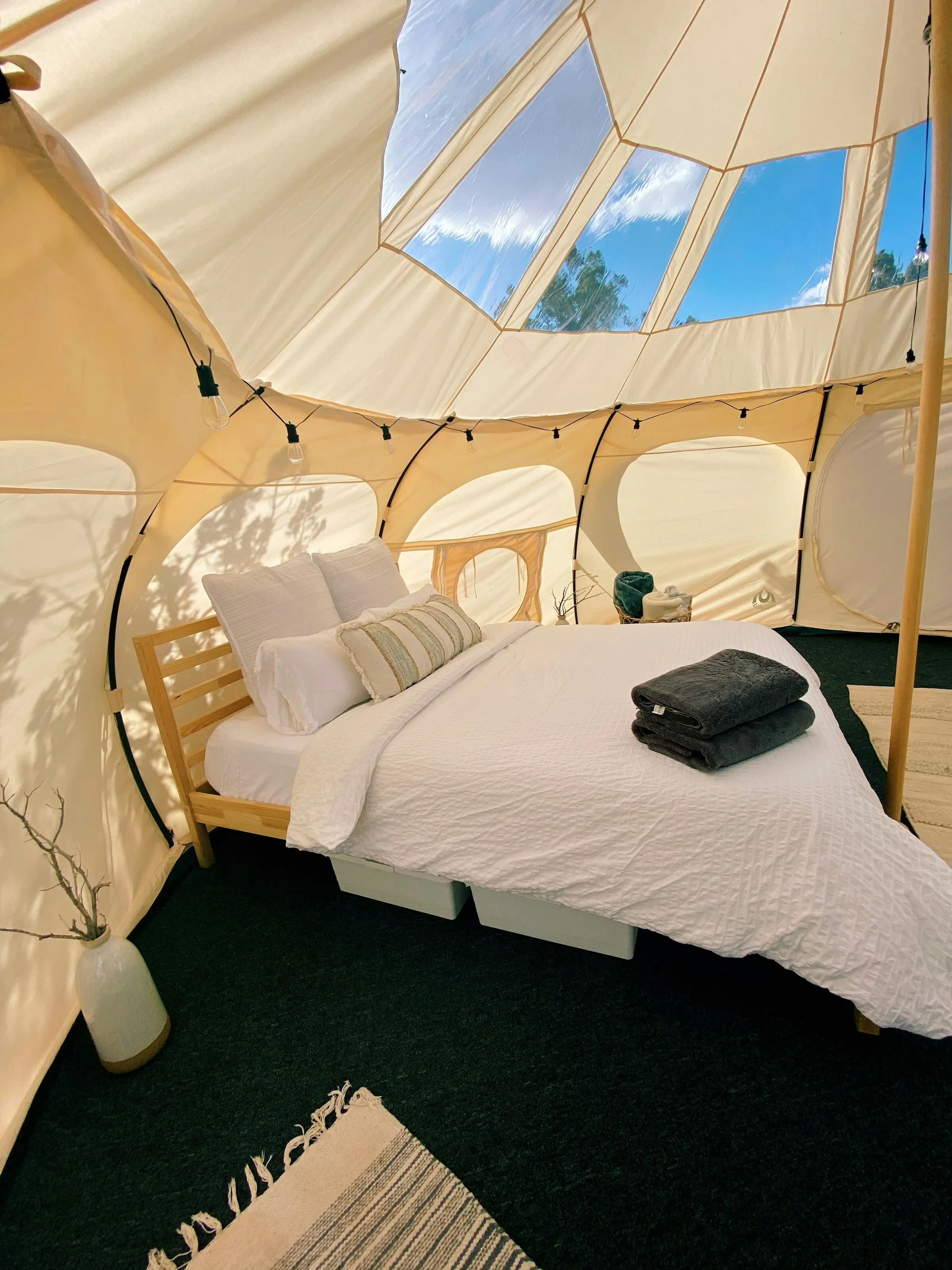 Tent Mattress