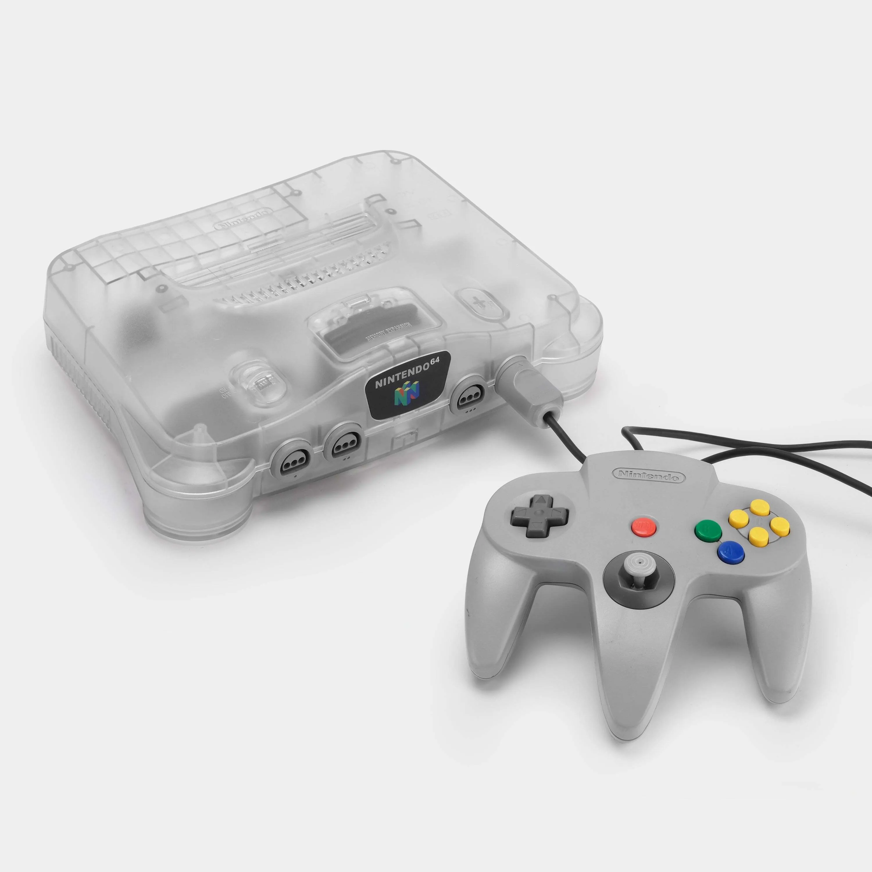 Nintendo 64 Gaming Console